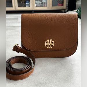Tory Burch Saddle Bag
